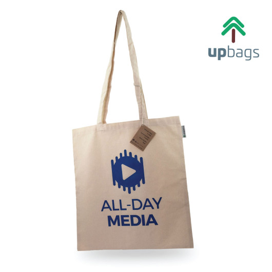 UpBags Long Handle Calico Promotions
